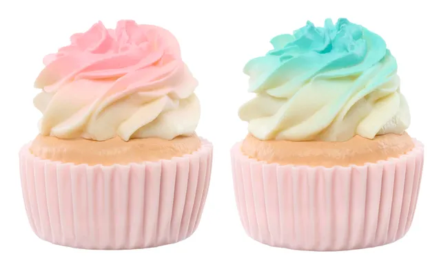 Little Tikes Sweet Spaces piatti cupcake gioco cucina 3+ 2pz