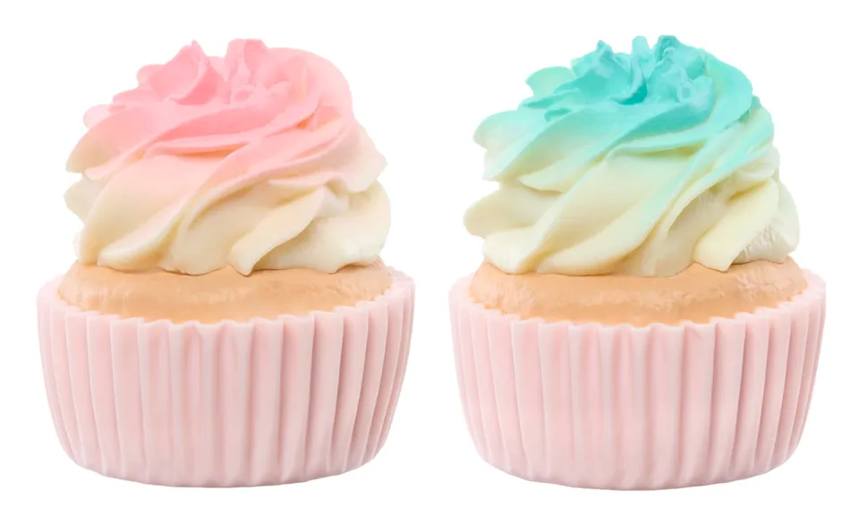 Little Tikes Sweet Spaces piatti cupcake gioco cucina 3+ 2pz