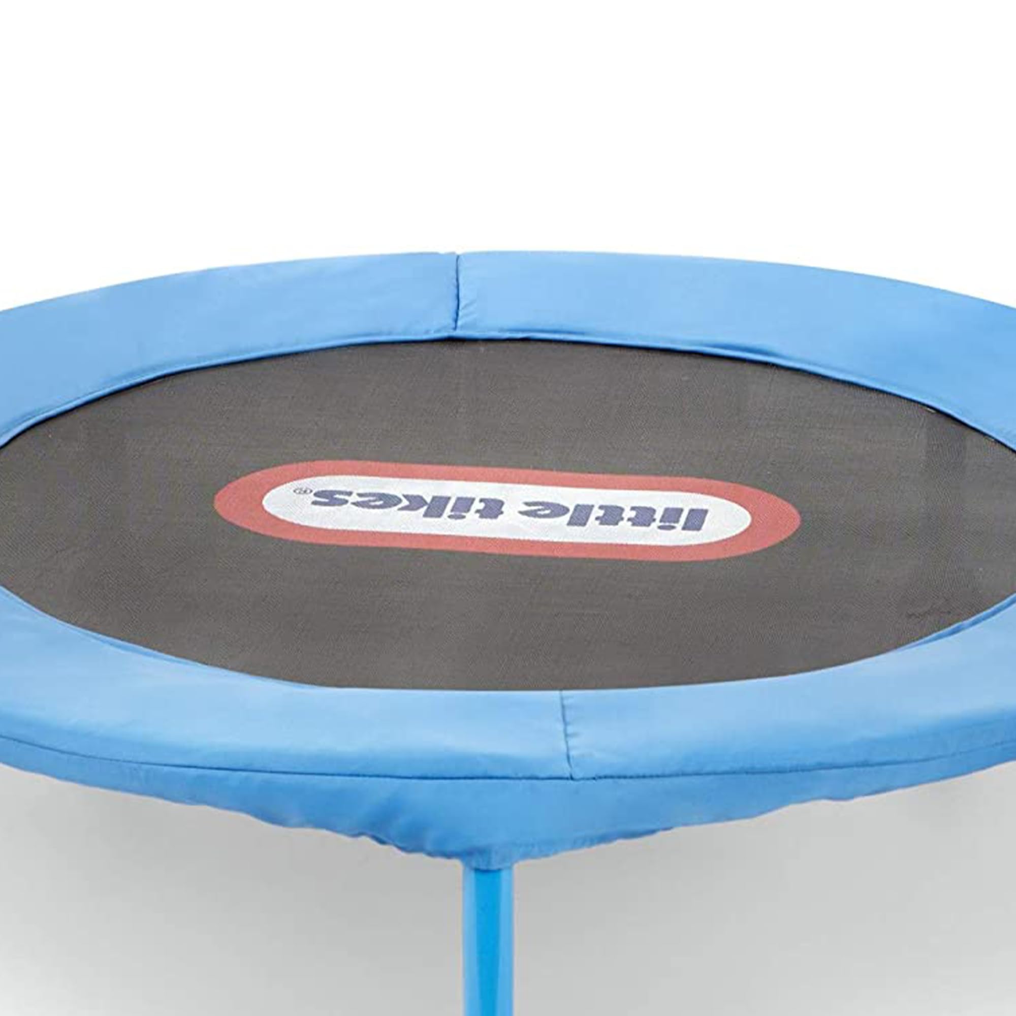 Little Tikes Easy Store trampolino bambini 3 piedi con barra