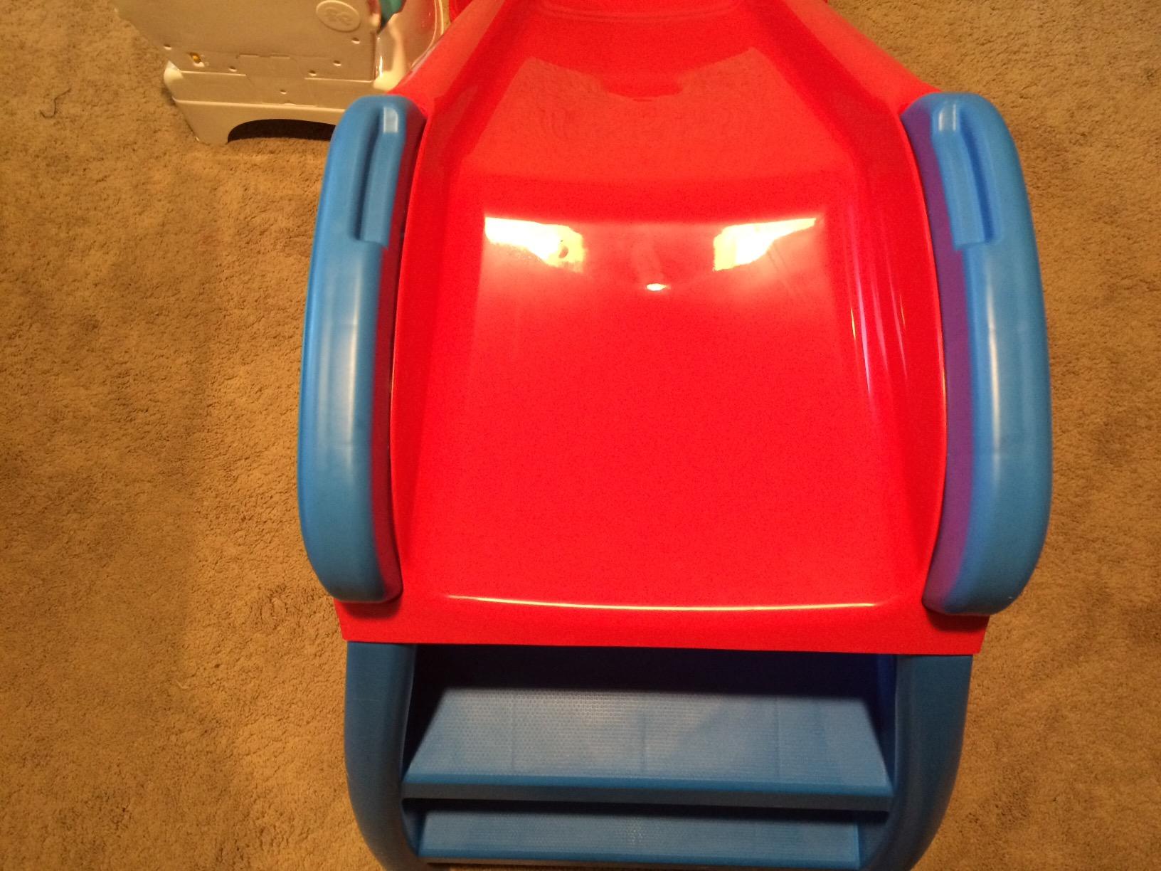 Little Tikes First Slide scivolo rosso/blu 1,5 m