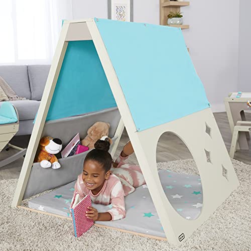 Little Tikes Furniture Reading tenda lettura stellata 3-8 anni