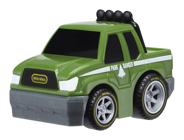Little Tikes Crazy Fast Cars 4x4 Park Ranger Serie 2