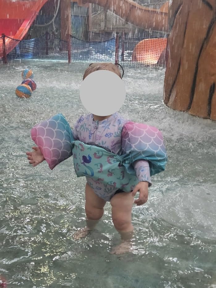 Swimways Health & Personal Care galleggiante piscina bambini