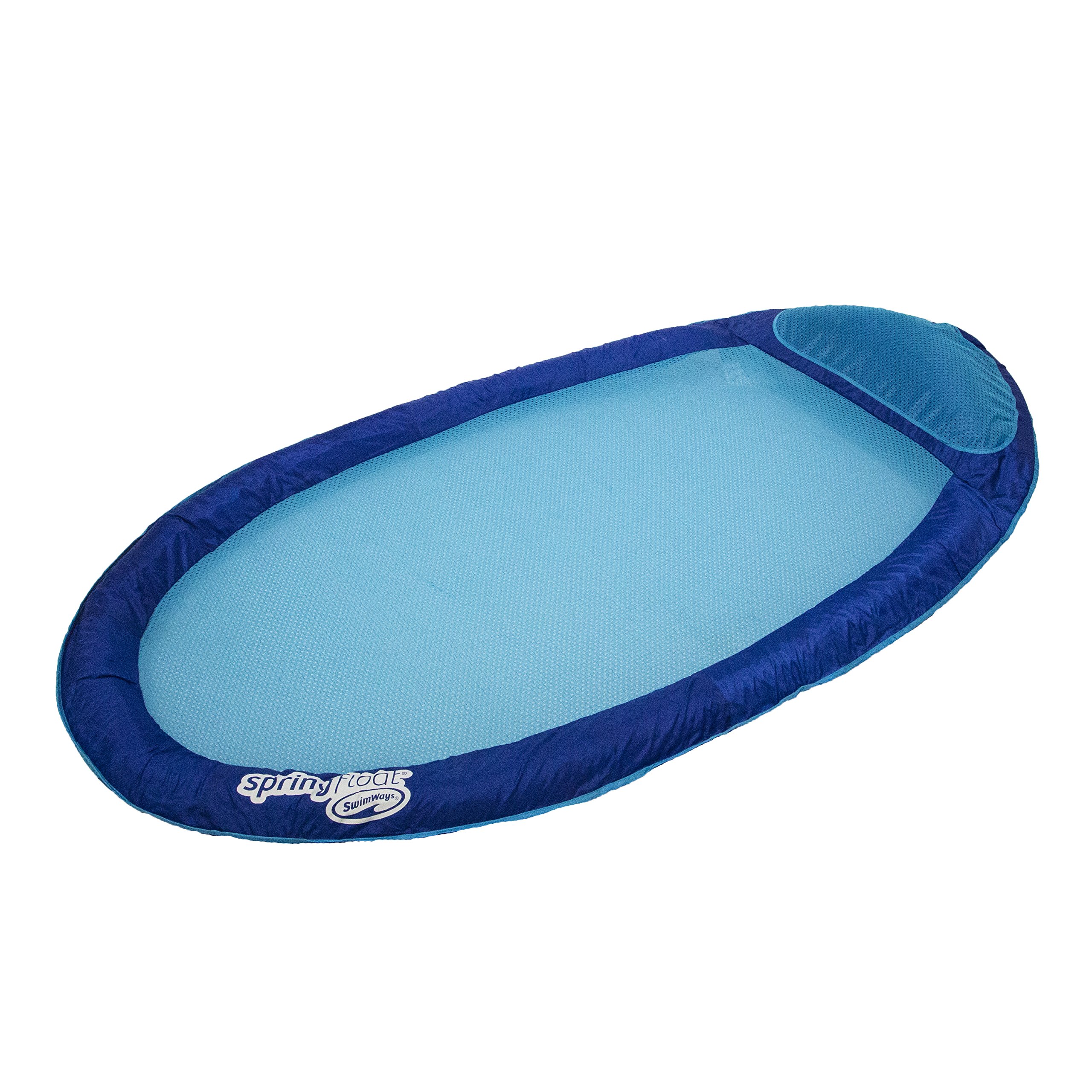 SwimWays Spring Float Amaca Galleggiante Piscina Adulti
