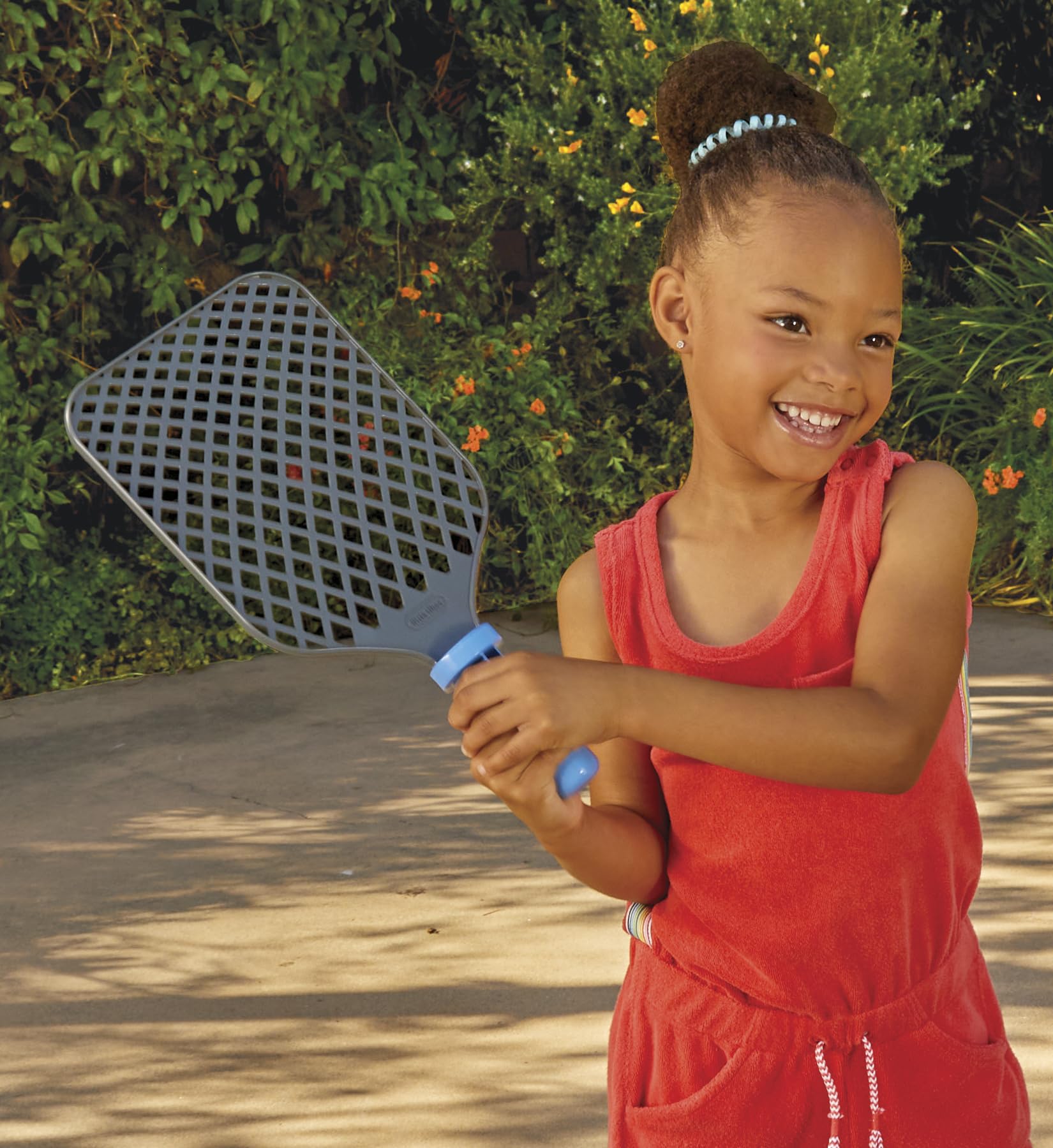 Little Tikes TotSports Pickleball Set gioco racchette bimbi