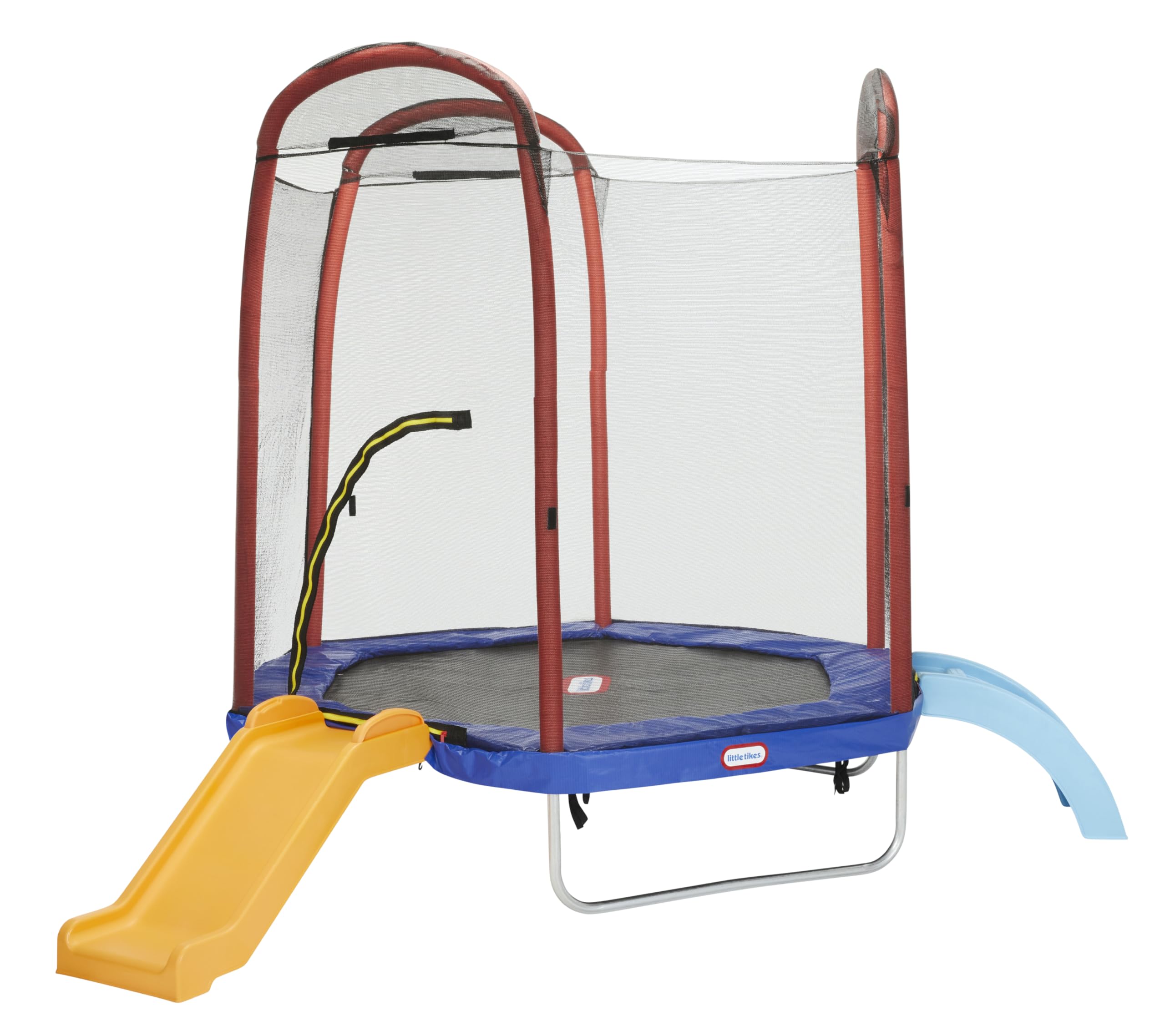 Little Tikes Active Play Climb n Slide trampolino 2,1 m scivolo