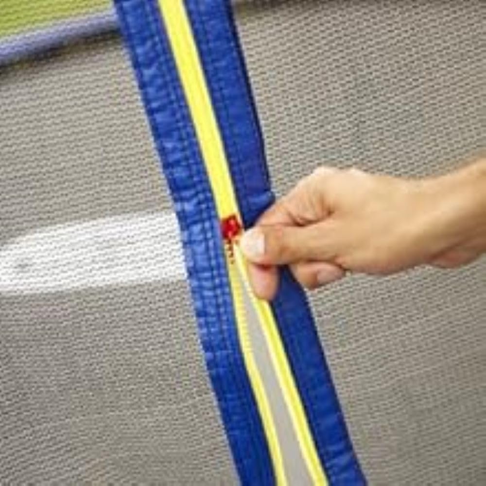 Little Tikes Active Play Trampolino Giardino 450 cm con Rete