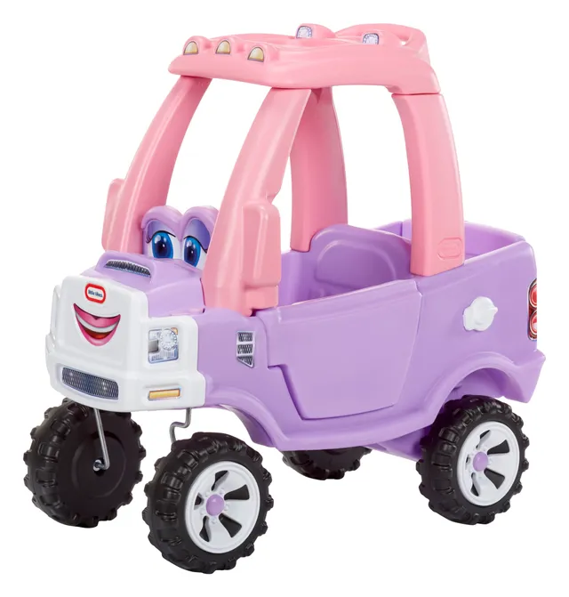 Little Tikes Princess Cozy Truck camioncino principessa cavalcabile