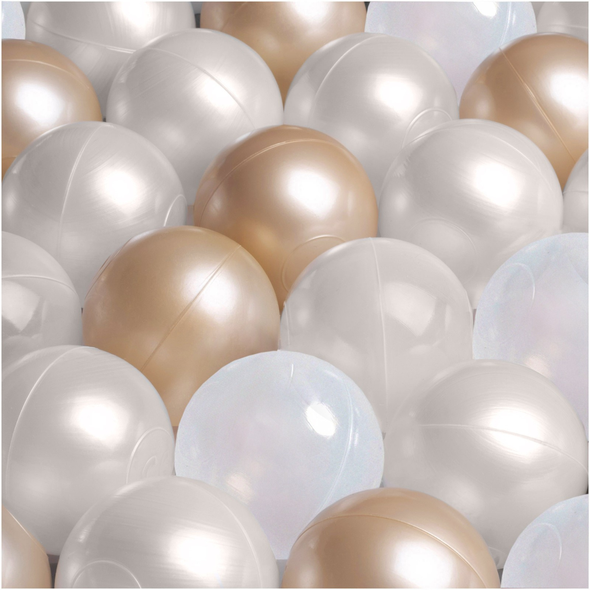 LIONHERZ Dreamy Balls Palline Piscina 200 Pezzi 6 cm