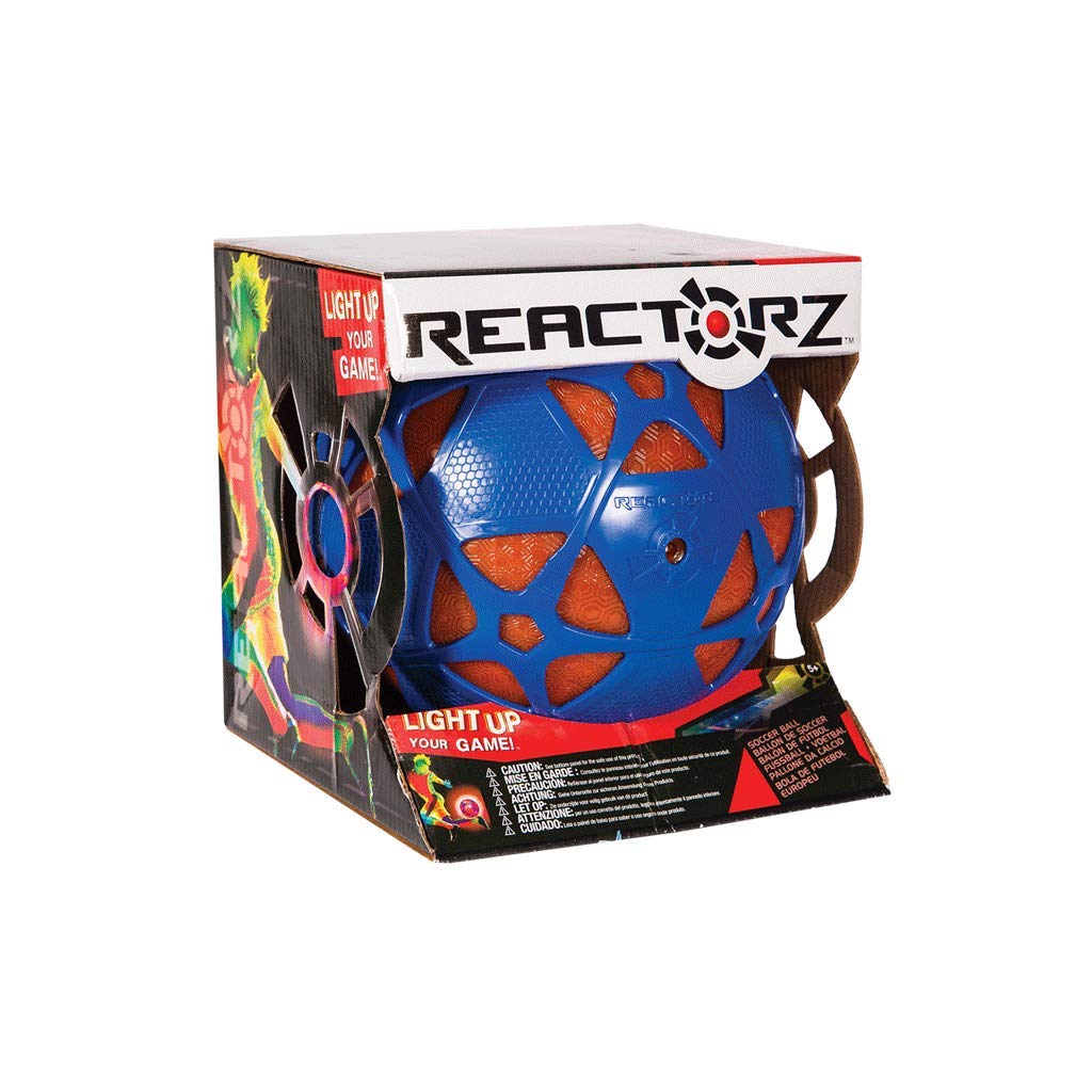 Swimways Reactorz Palla Calcio Luminosa LED Assortita