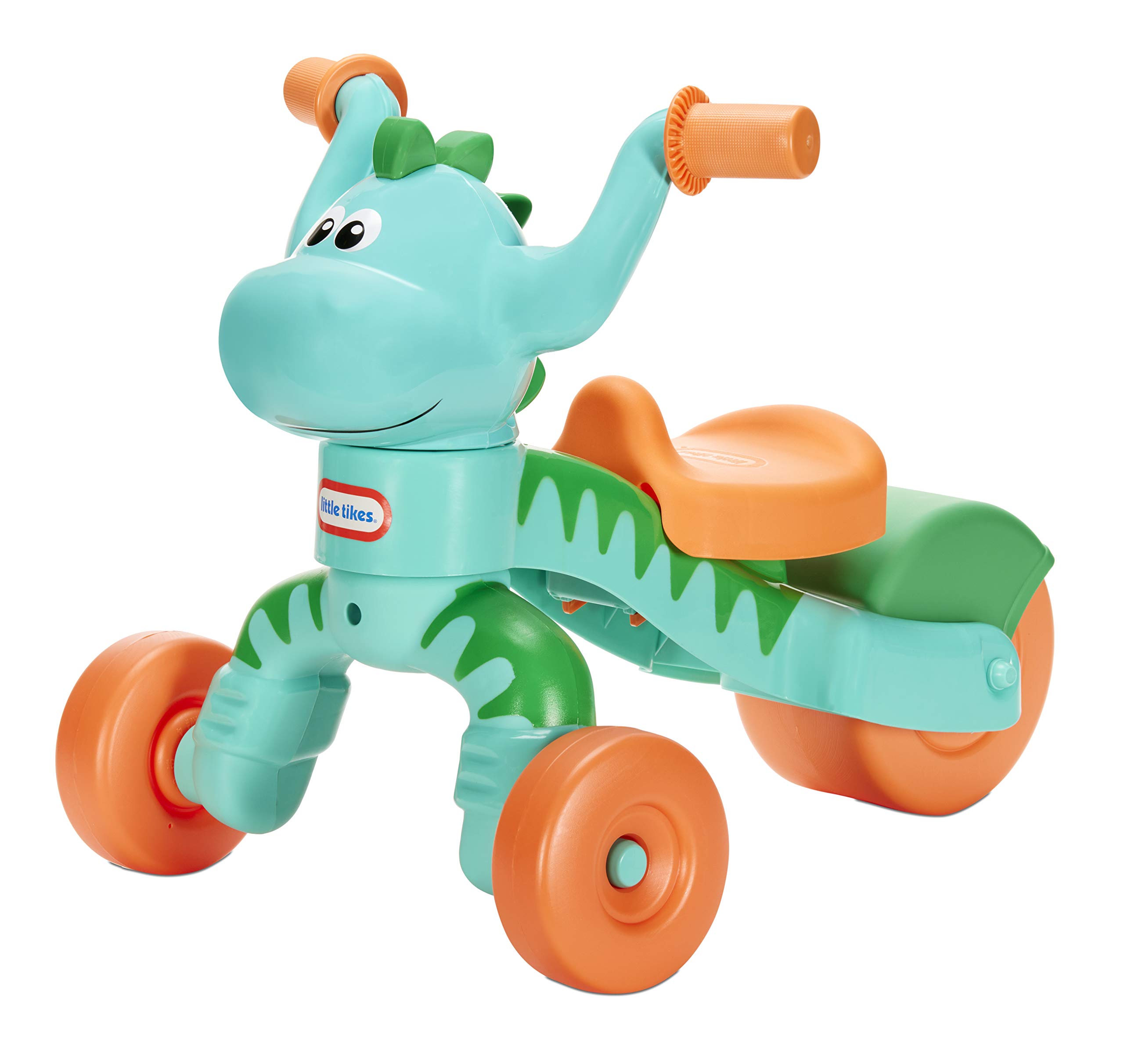Little Tikes Go and Grow Dino triciclo cavalcabile 1-3 anni