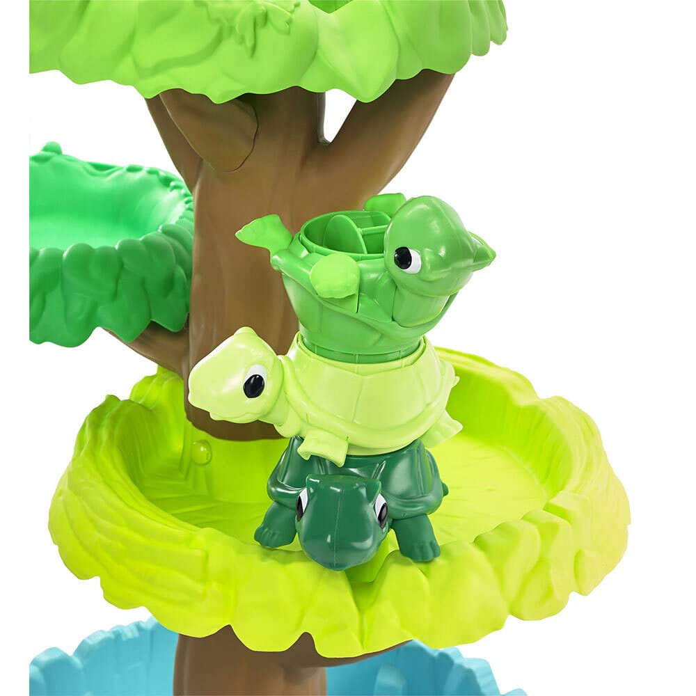 Little Tikes Magic Flower tavolo acqua giardino con accessori fiore