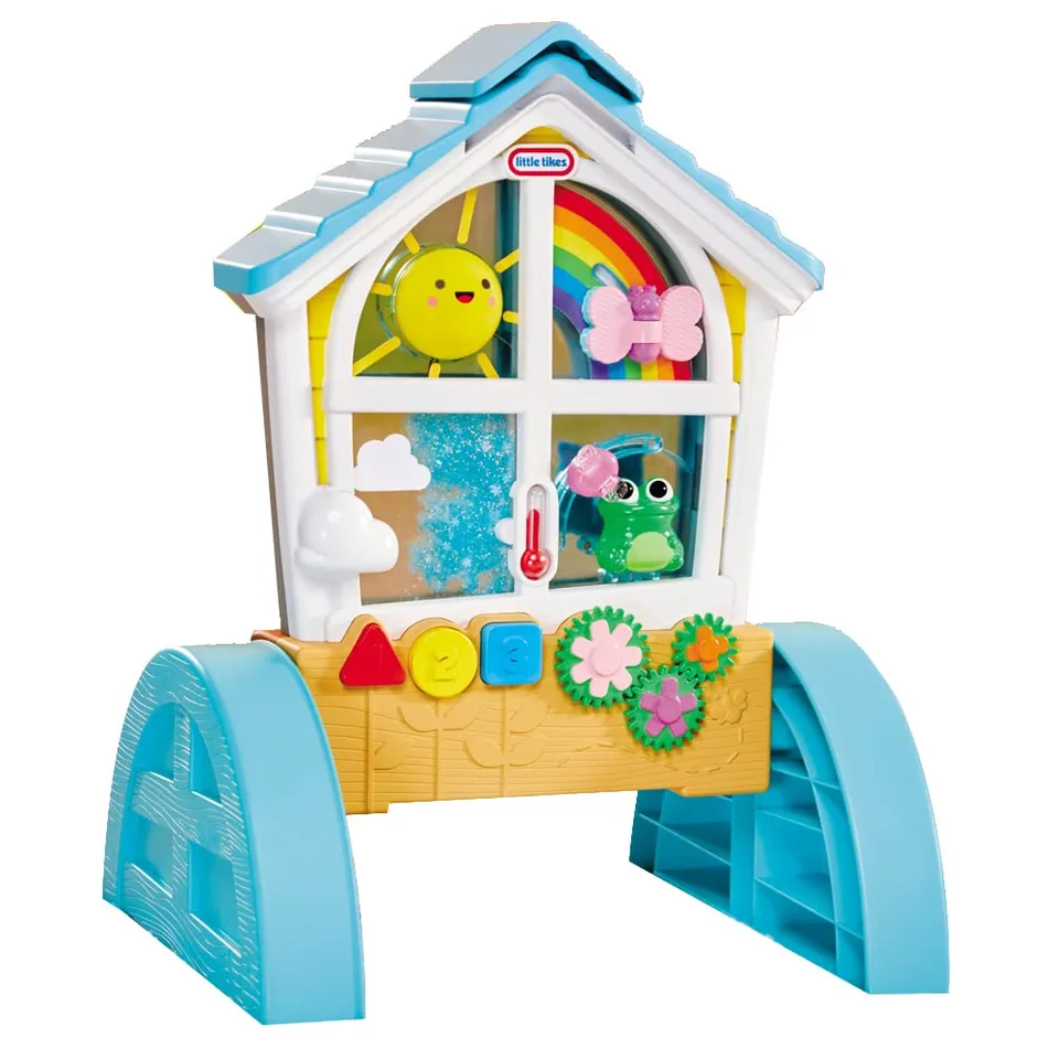 Little Tikes Look & Learn finestra interattiva 100 suoni