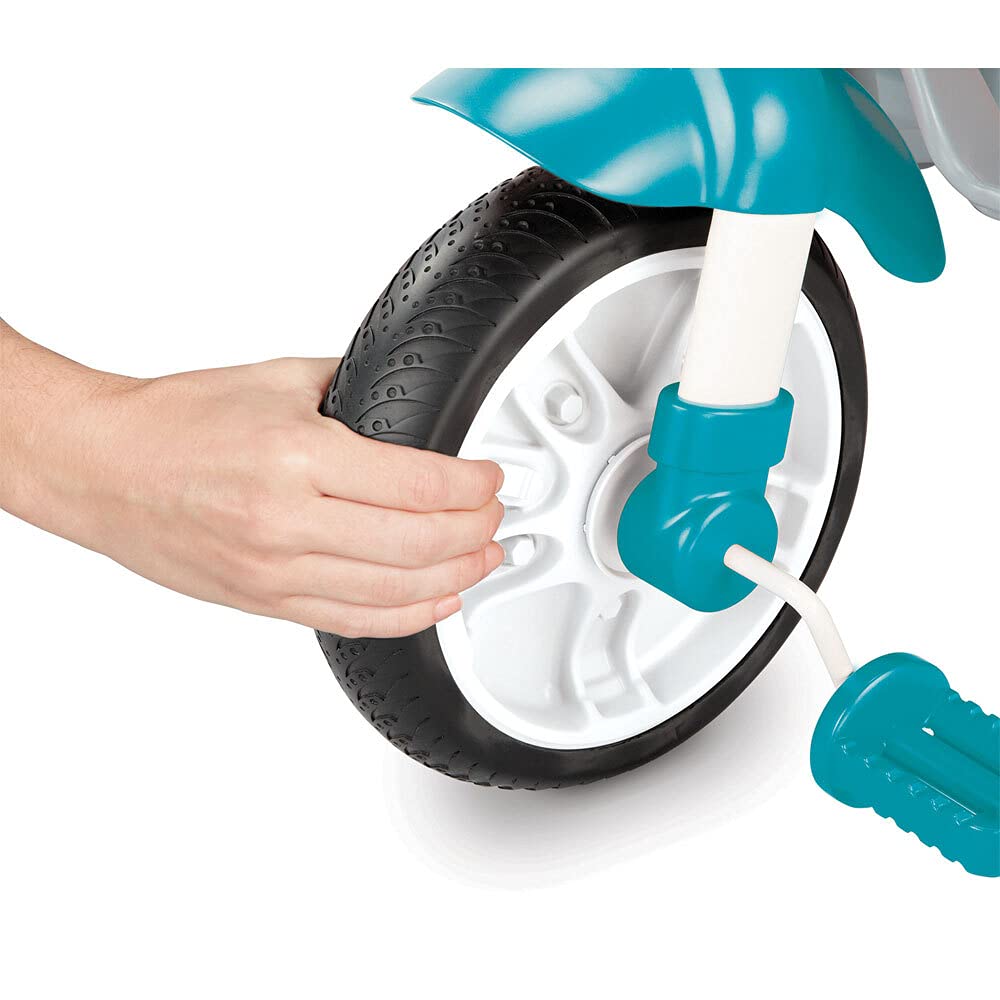 Little Tikes Perfect Fit Triciclo 4 in 1 Verde Foglia di Tè