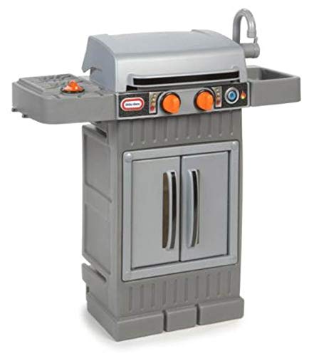 Little Tikes Cook 'n Grow barbecue giocattolo griglia bambini