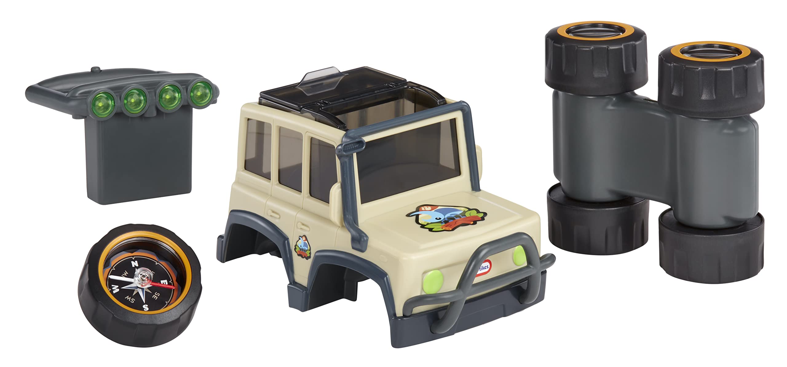Little Tikes Big Adventures SUV Safari STEM 3+ anni