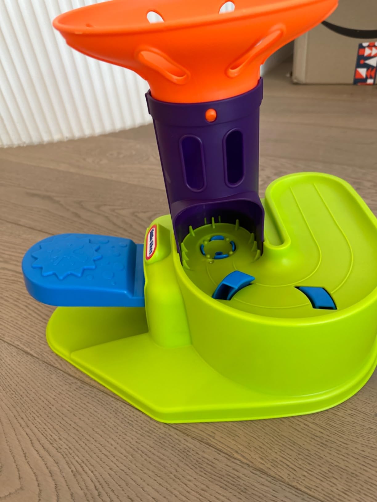 Little Tikes Splash Hit Tennis set racchetta e 3 palline