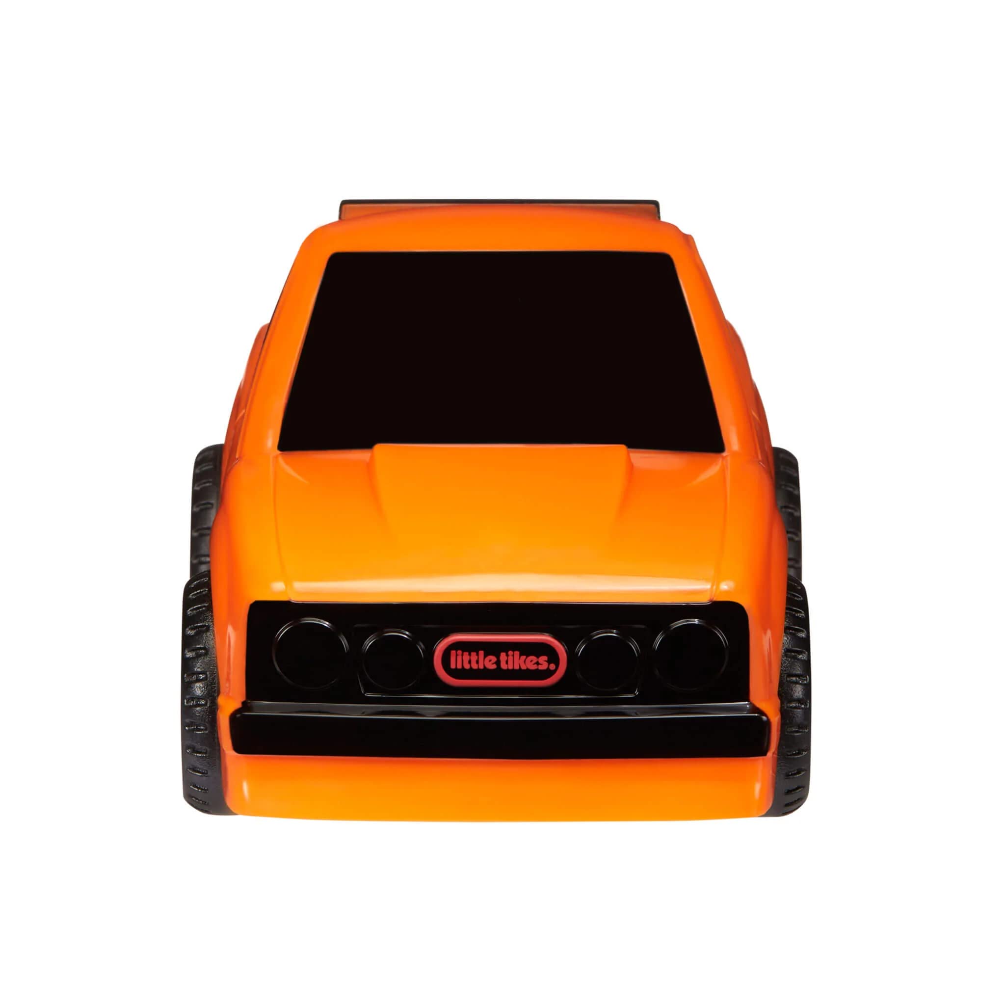 Little Tikes Crazy Fast Cars Serie 5 Muscle Car arancione 9 cm 15m