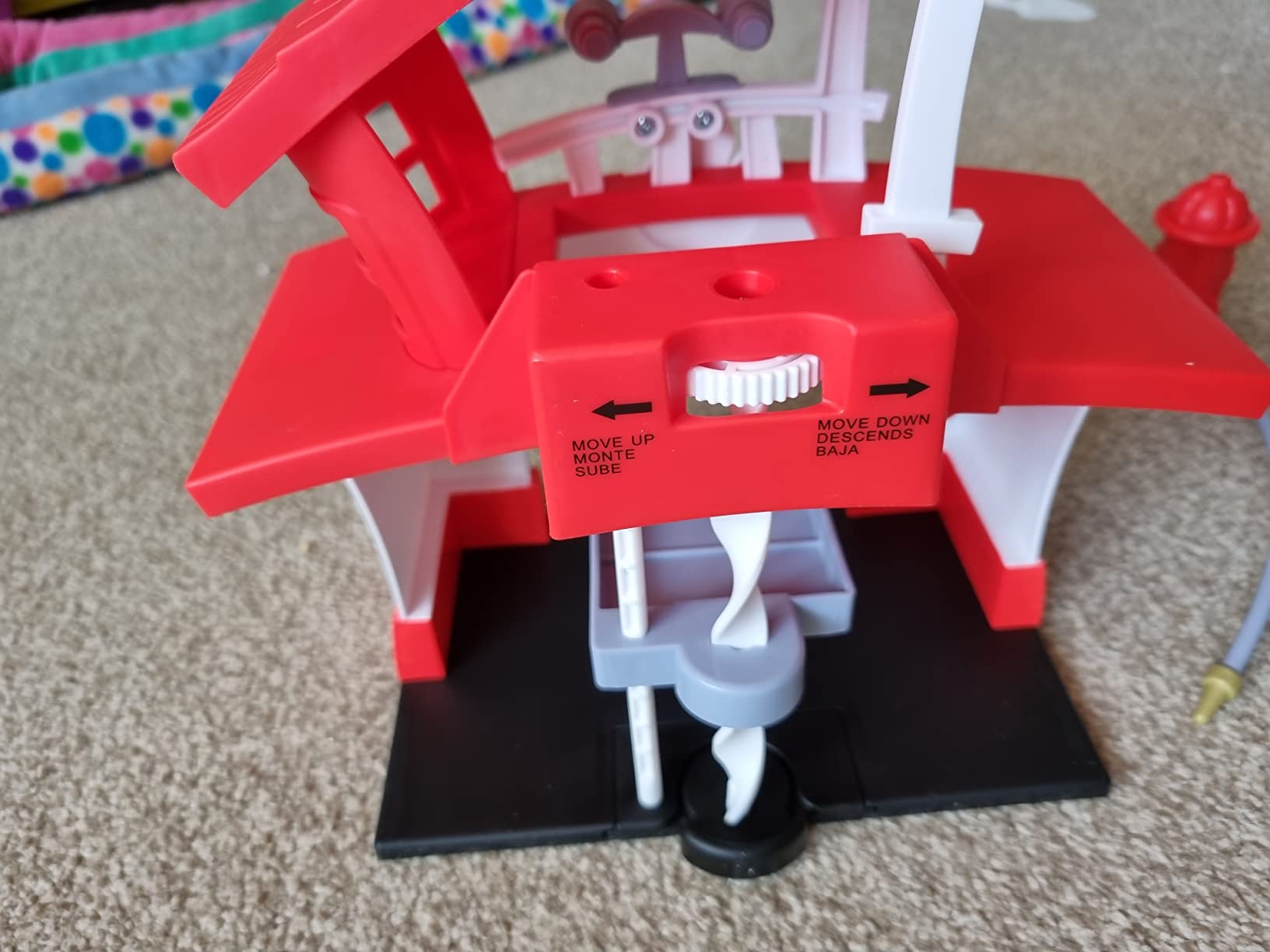 Little Tikes Cozy Coupe Stazione Pompieri Playset