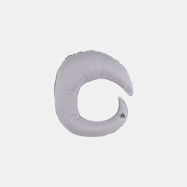 Mondino Luna Cuscino Luna Rosa Cipria in Cotone