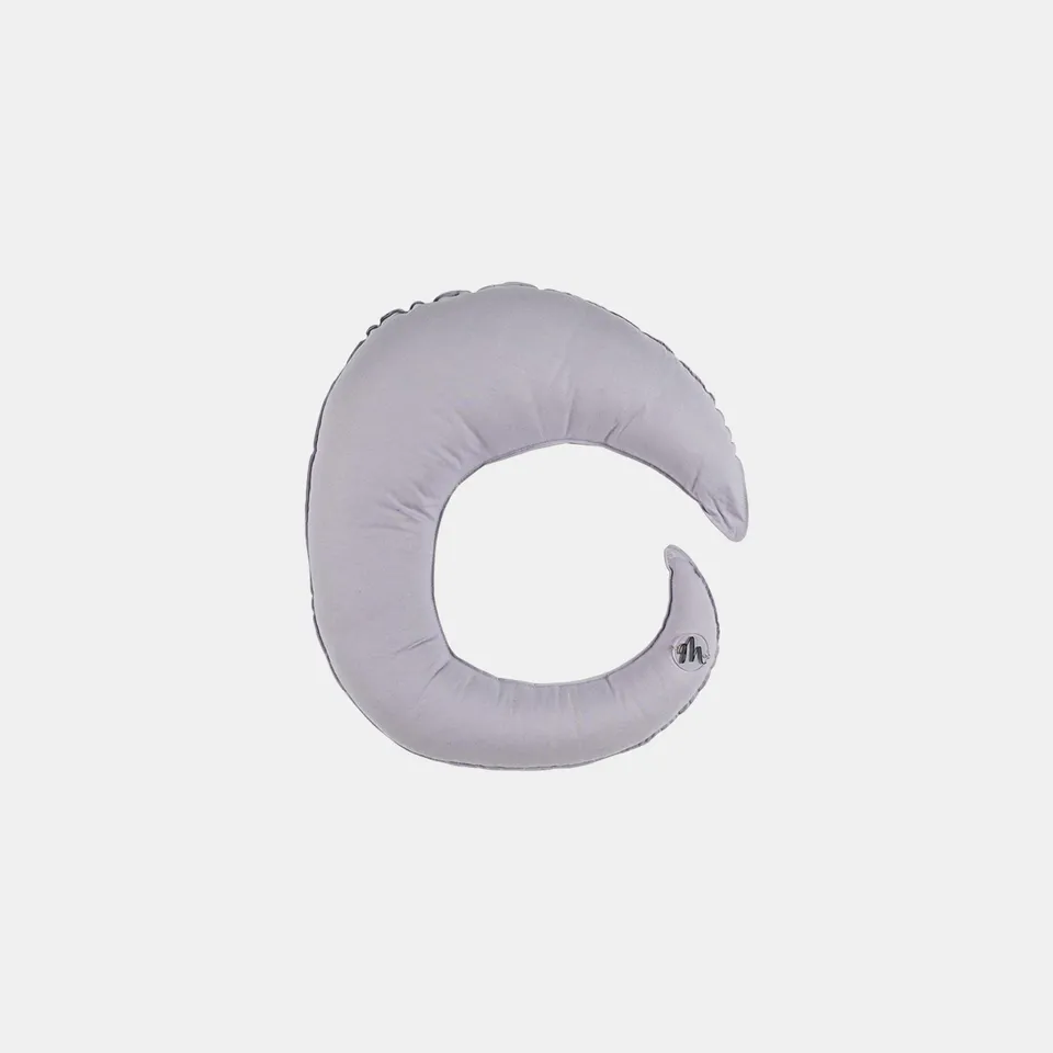 Mondino Luna Cuscino Luna Rosa Cipria in Cotone