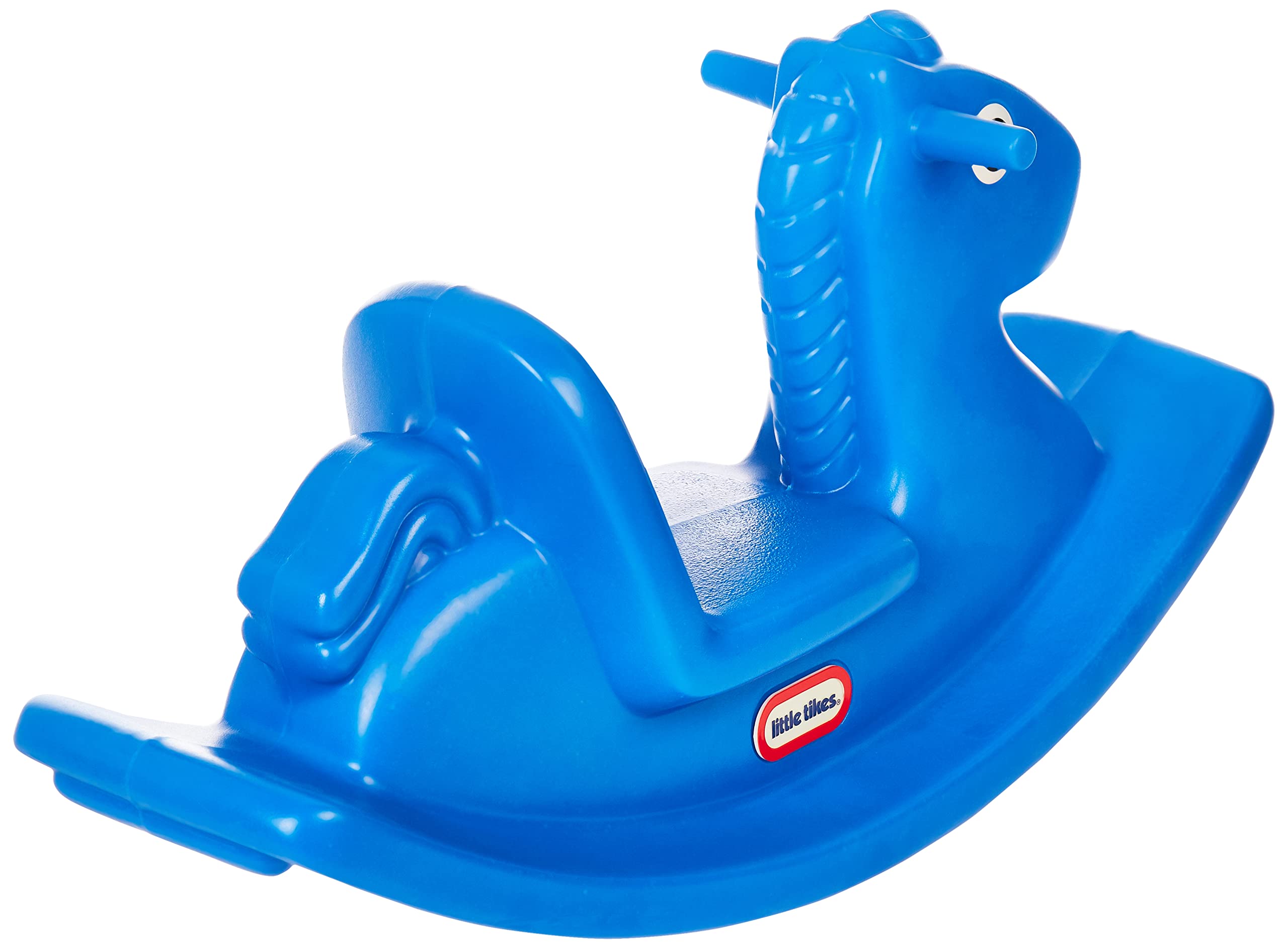 Little Tikes Ride-ons Cavallo a Dondolo cavallo blu 12 mesi-3 anni