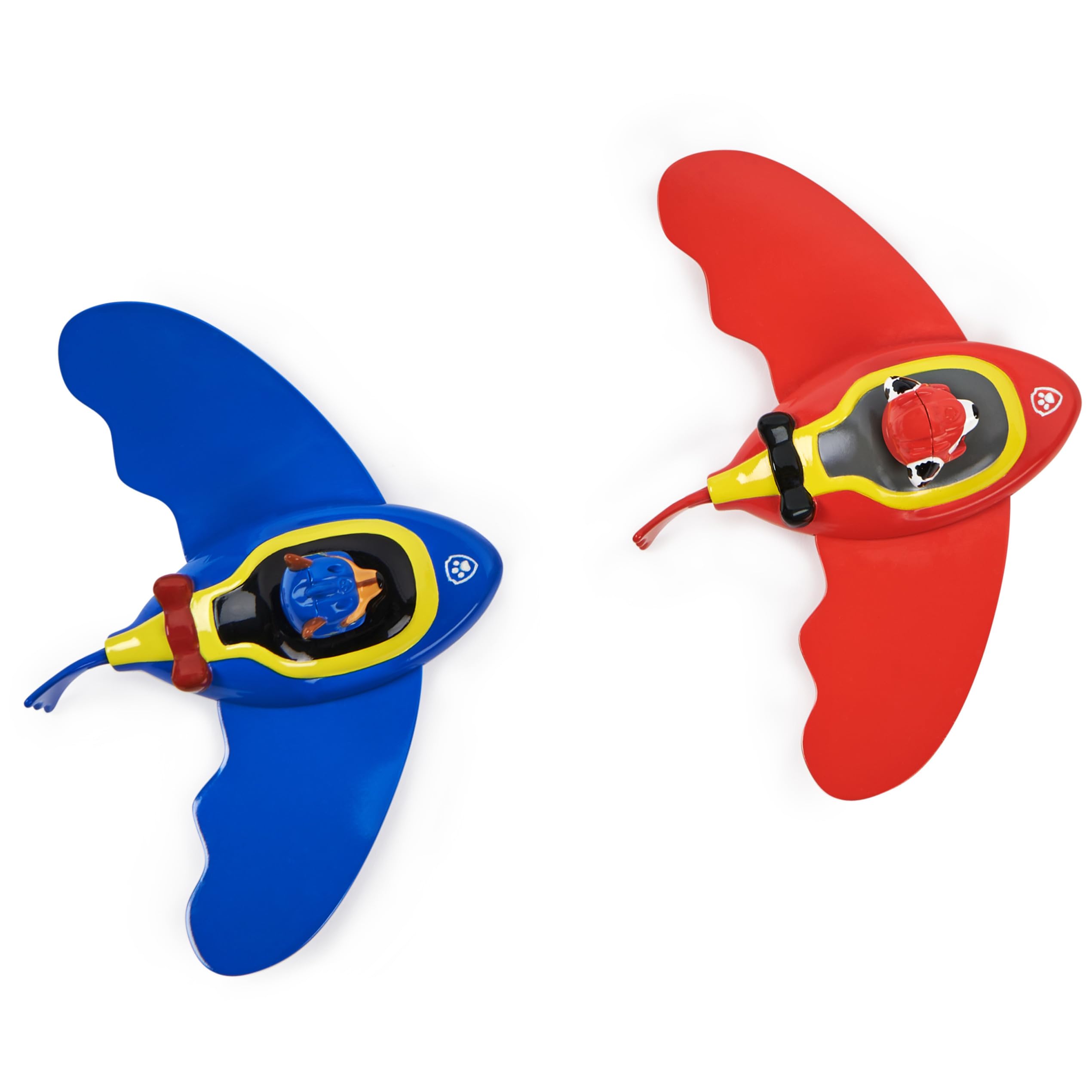 Swimways Paw Patrol Zoom-A-Rays giocattolo subacqueo 2 pezzi 5+