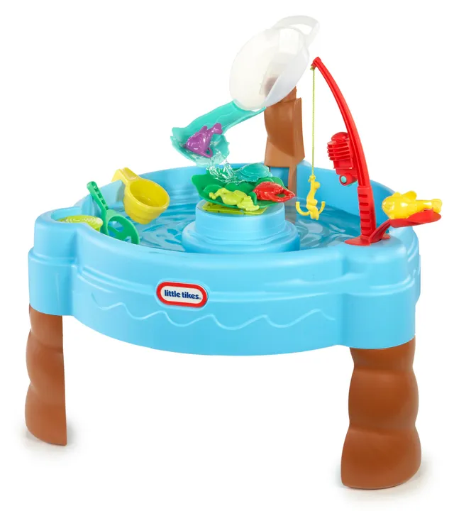 Little Tikes Active Play Fish'n Splash tavolo acqua pesca