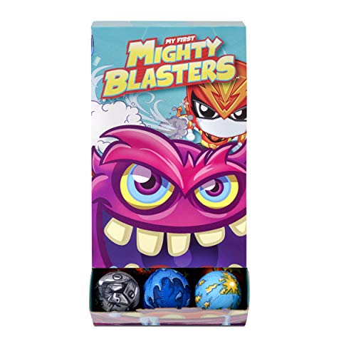 Little Tikes Mighty Blasters ricarica blaster 12 pods morbidi