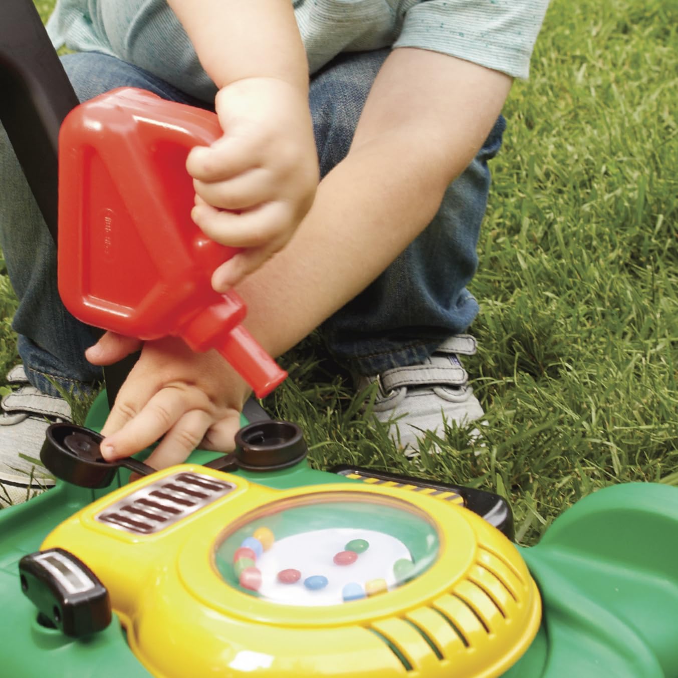Little Tikes Pretend Play Gas'n Go Tosaerba Bambini 18 Mesi+