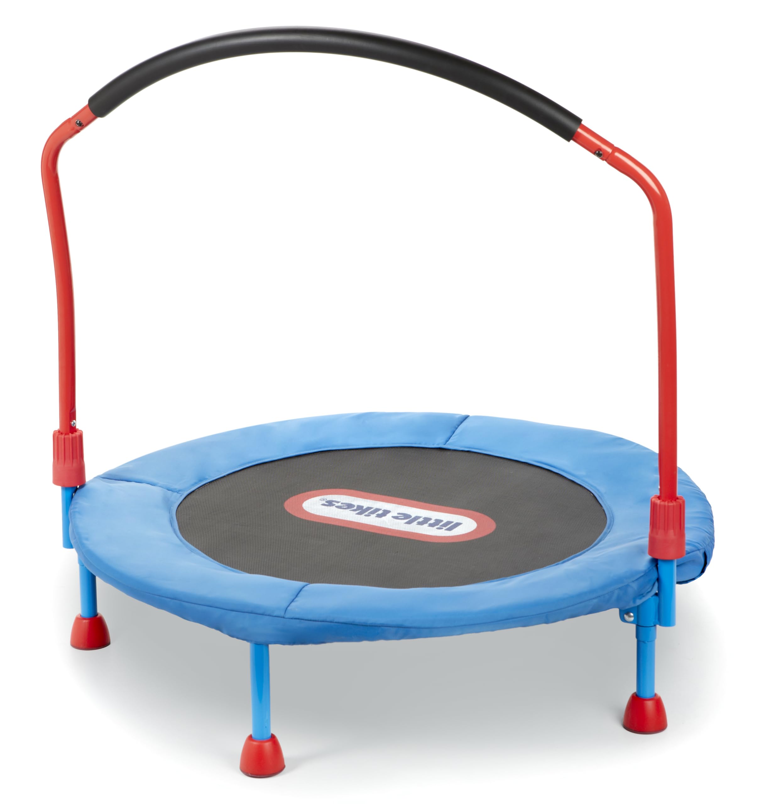 Little Tikes Easy Store trampolino 91,5 cm con maniglia