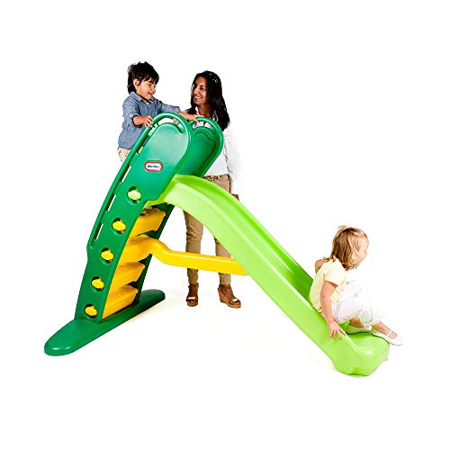 Little Tikes Easy Store scivolo gigante 180 cm pieghevole