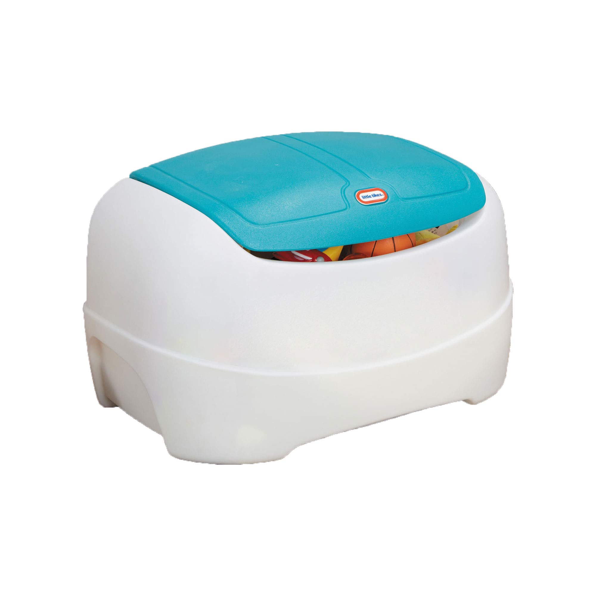 Little Tikes Play 'N Store 644306M Cassapanca Giocattoli