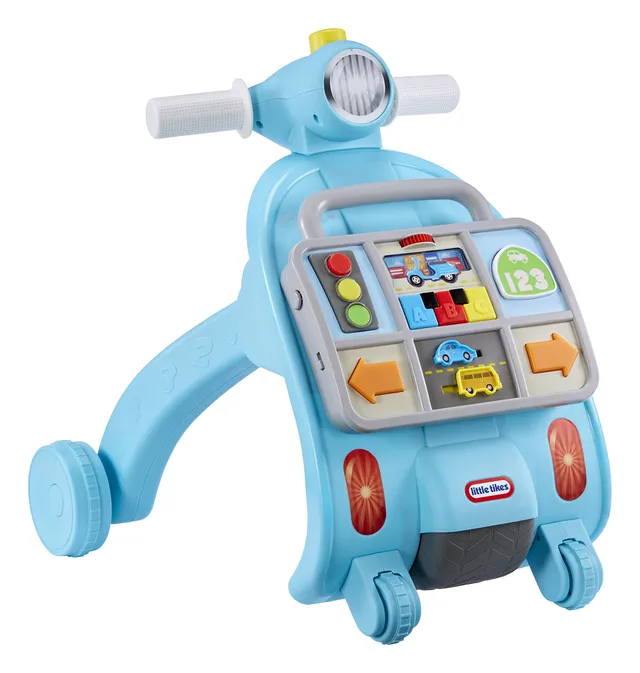 Little Tikes Learn & Play Girello Primi Passi 9-36 Mesi