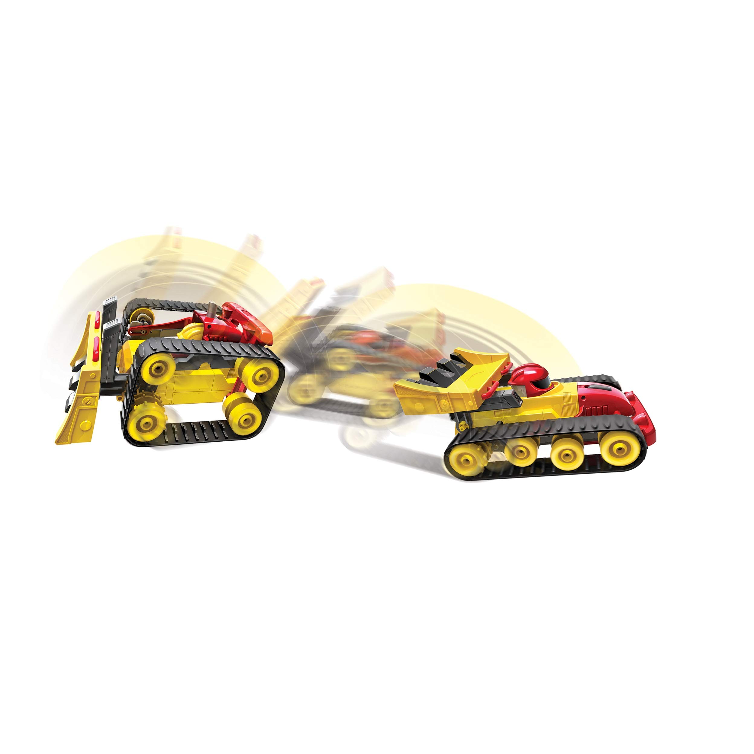 Little Tikes RC Dozer Racer auto telecomandata 2 in 1 dozer