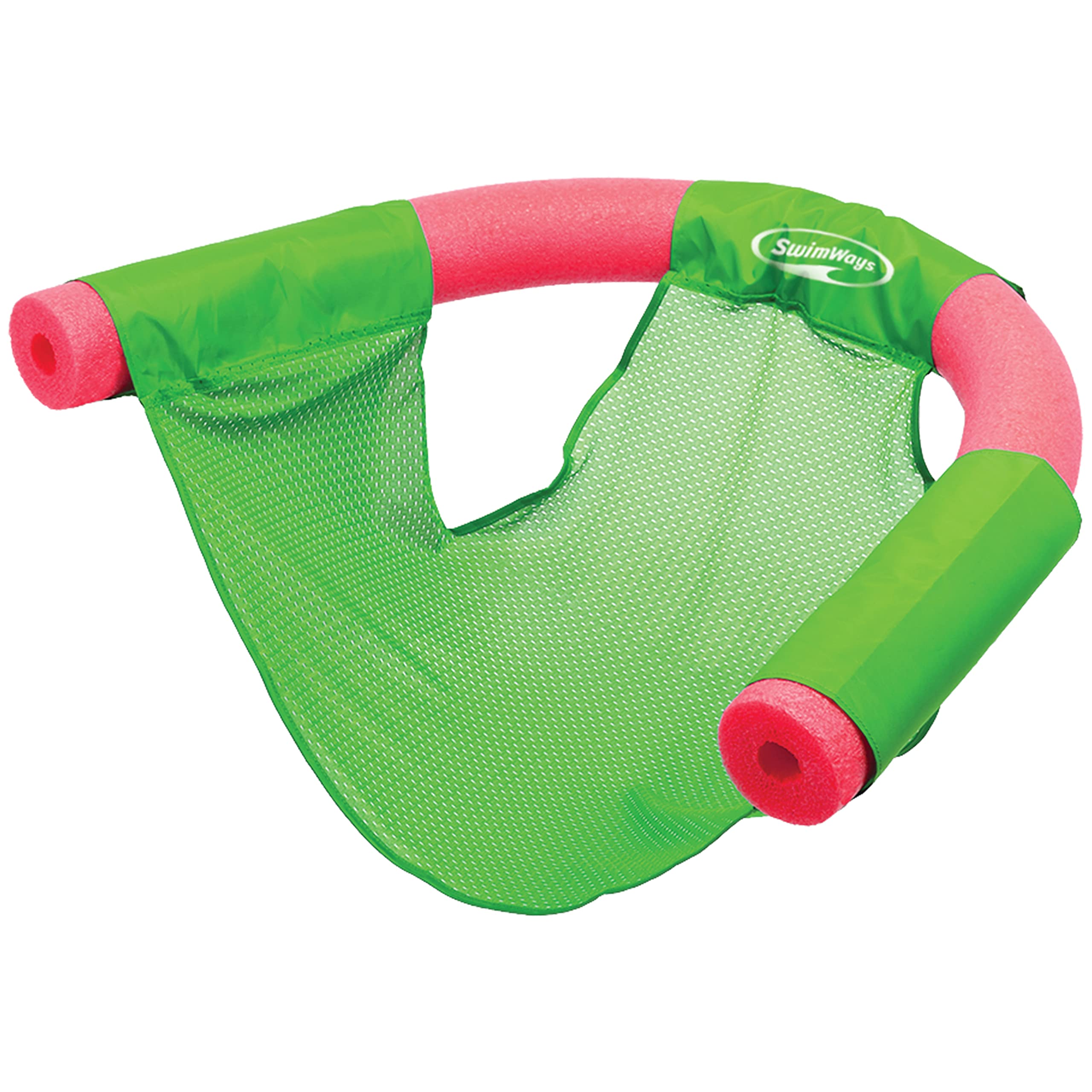 Swimways Noodle Sling sedia galleggiante piscina rete