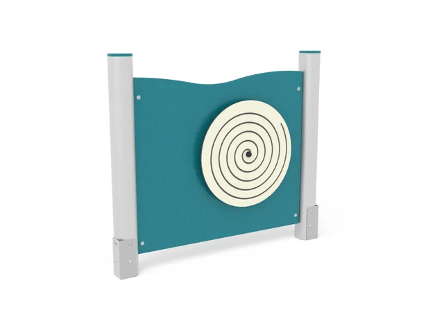 Pozza 1865 Sensoriali Pannello Optical gioco inclusivo esterno