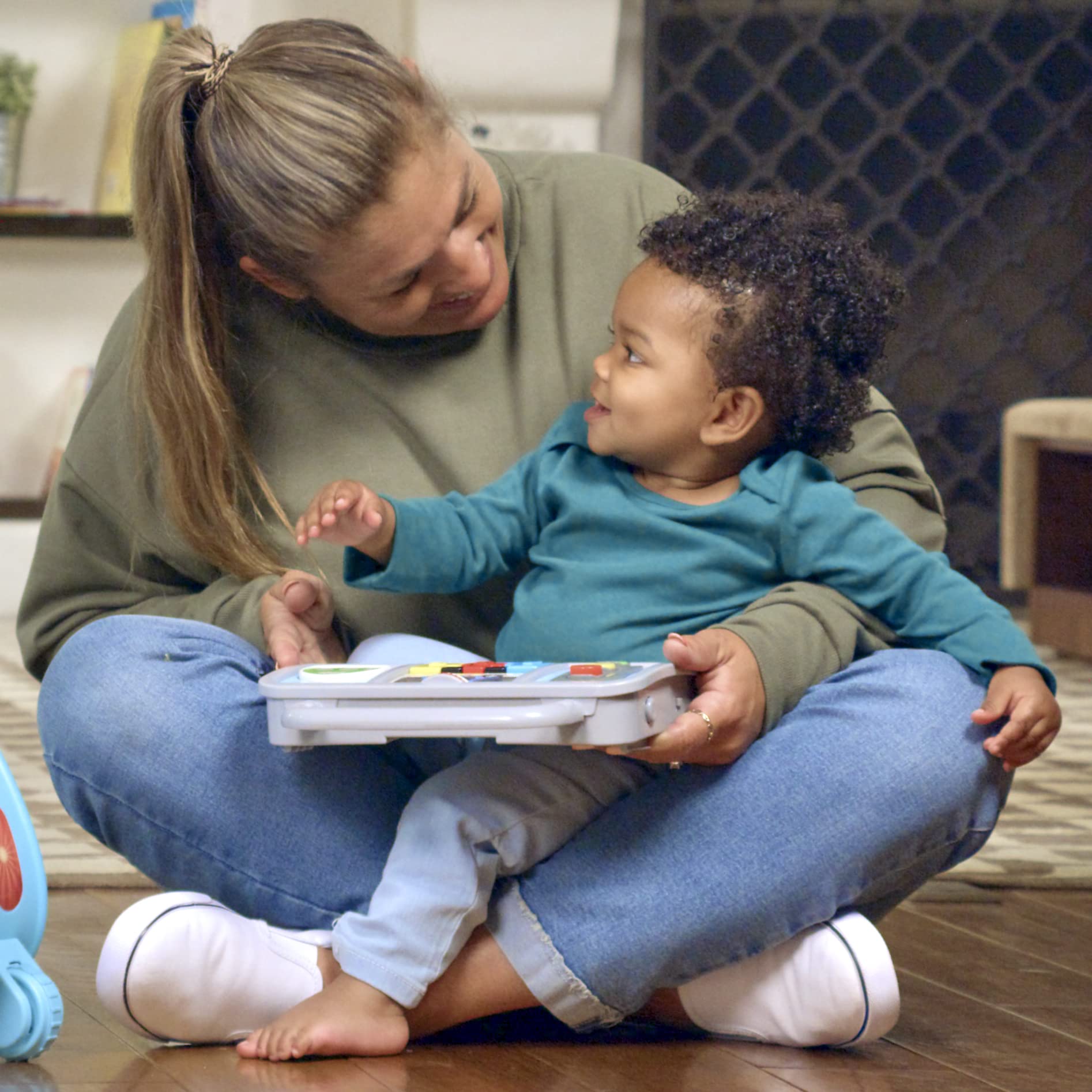 Little Tikes Learn & Play Girello Primi Passi 9-36 Mesi