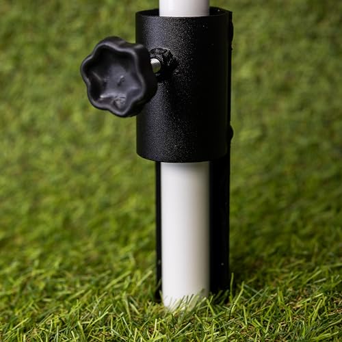 Clever Leon Supporto Ombrellone 40 cm Acciaio per Pali 10-38 mm