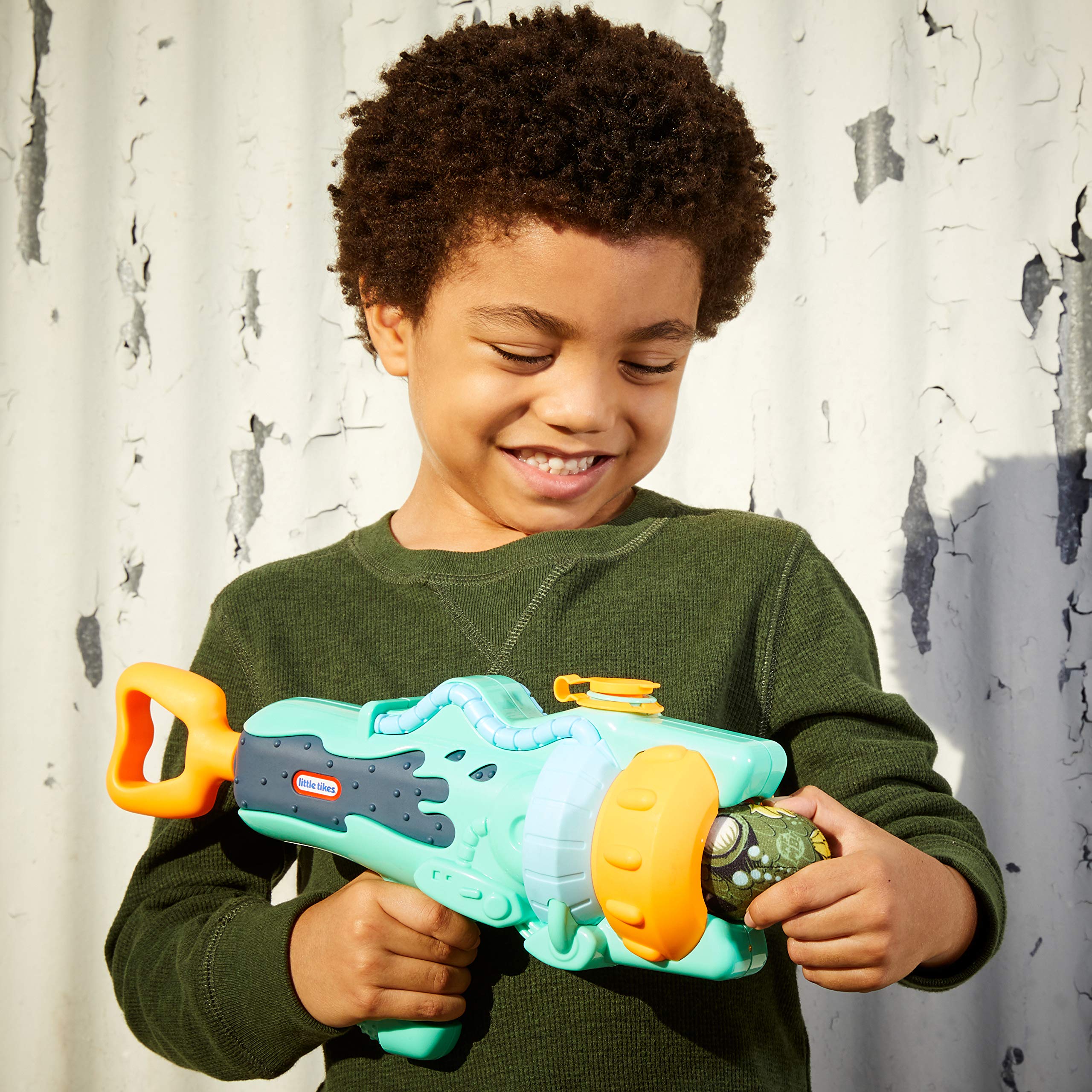 Little Tikes Active Play Mighty Blasters spray blaster 3 pods