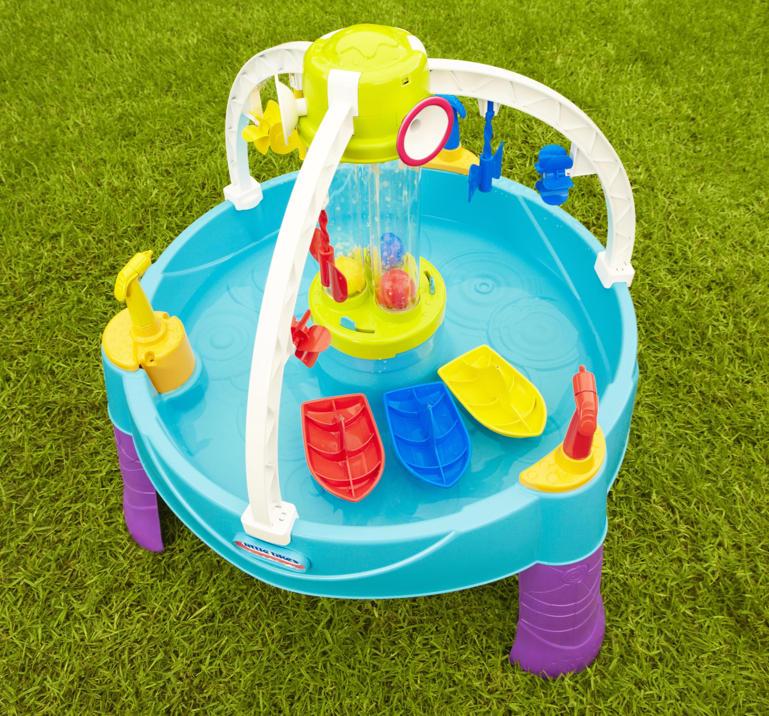 Little Tikes Active Play Battle Splash Tavolo Acqua bambini