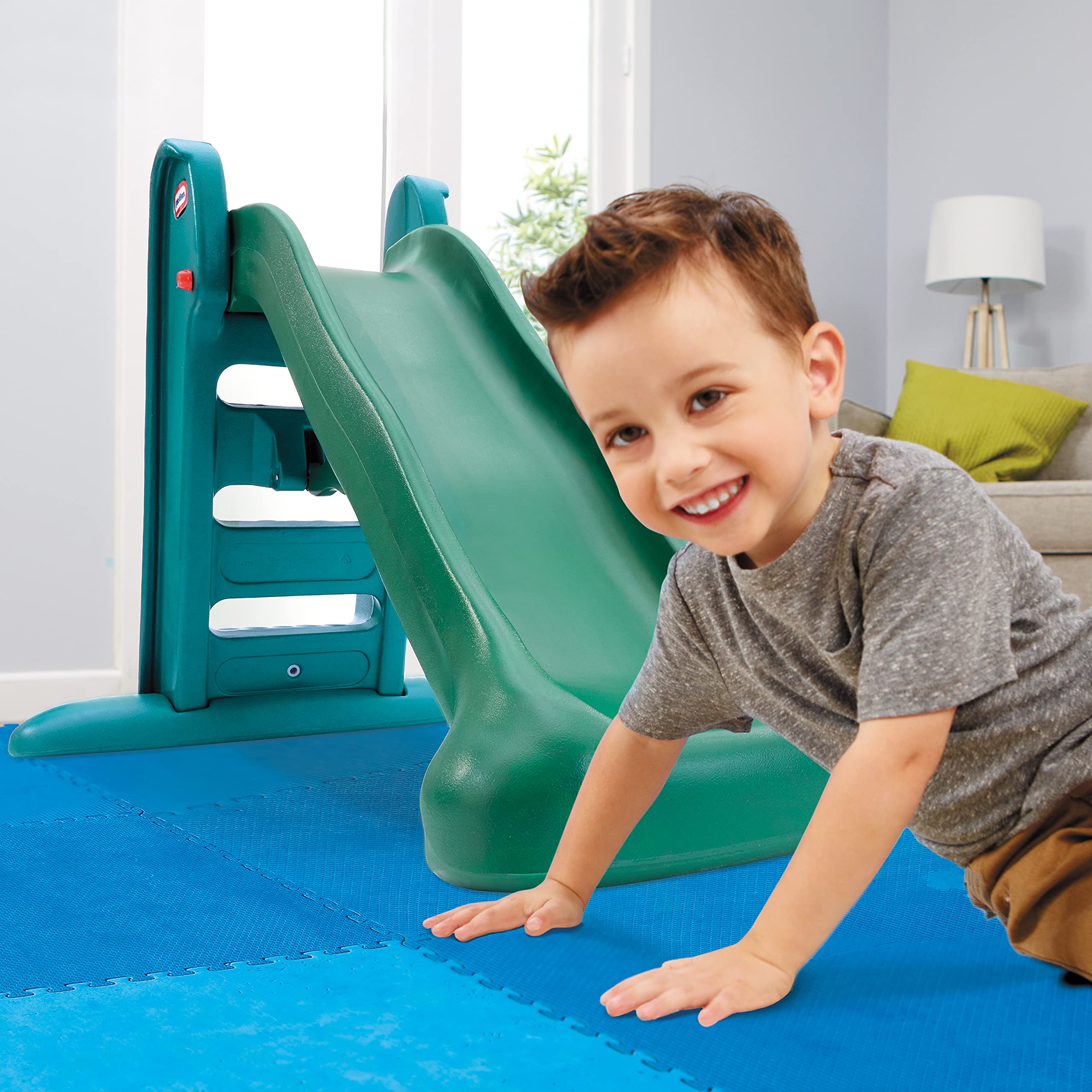 Little Tikes Scivolo Grande scivolo pieghevole 180 cm esterno