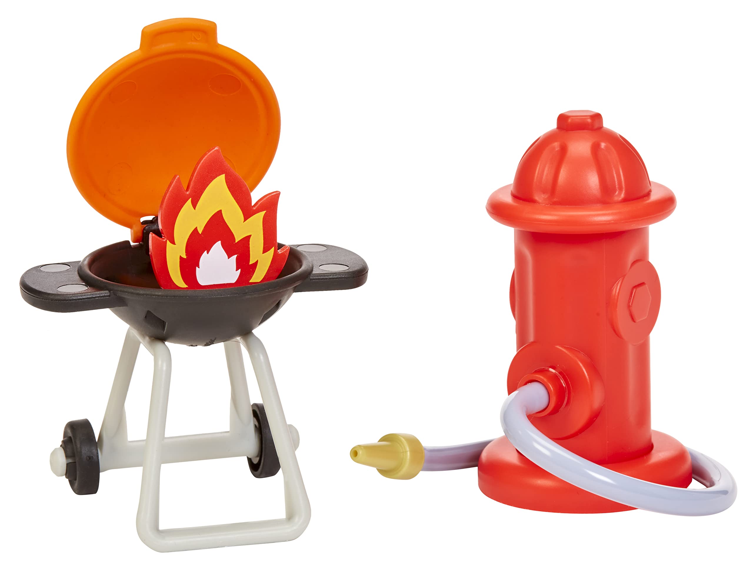 Little Tikes Cozy Coupe Stazione Pompieri Playset