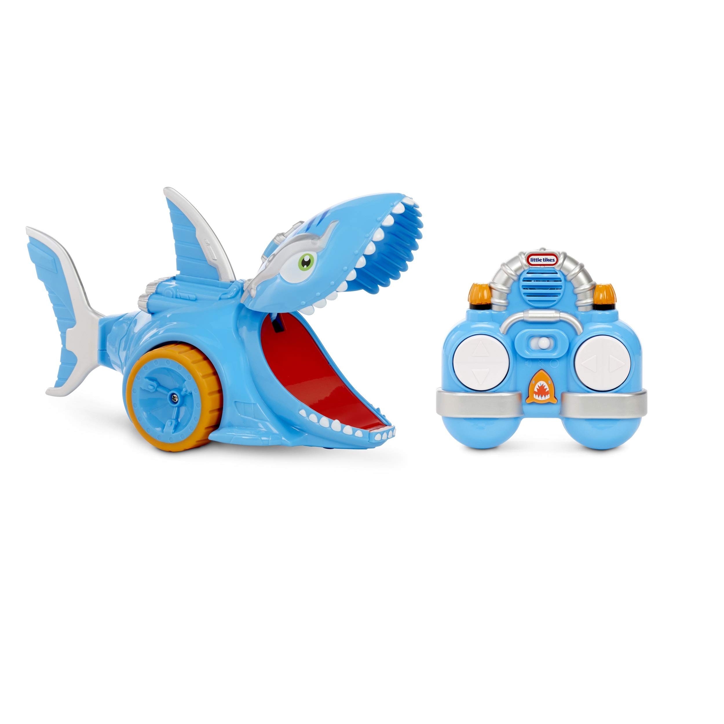 Little Tikes Shark Strike macchinina telecomandata squalo