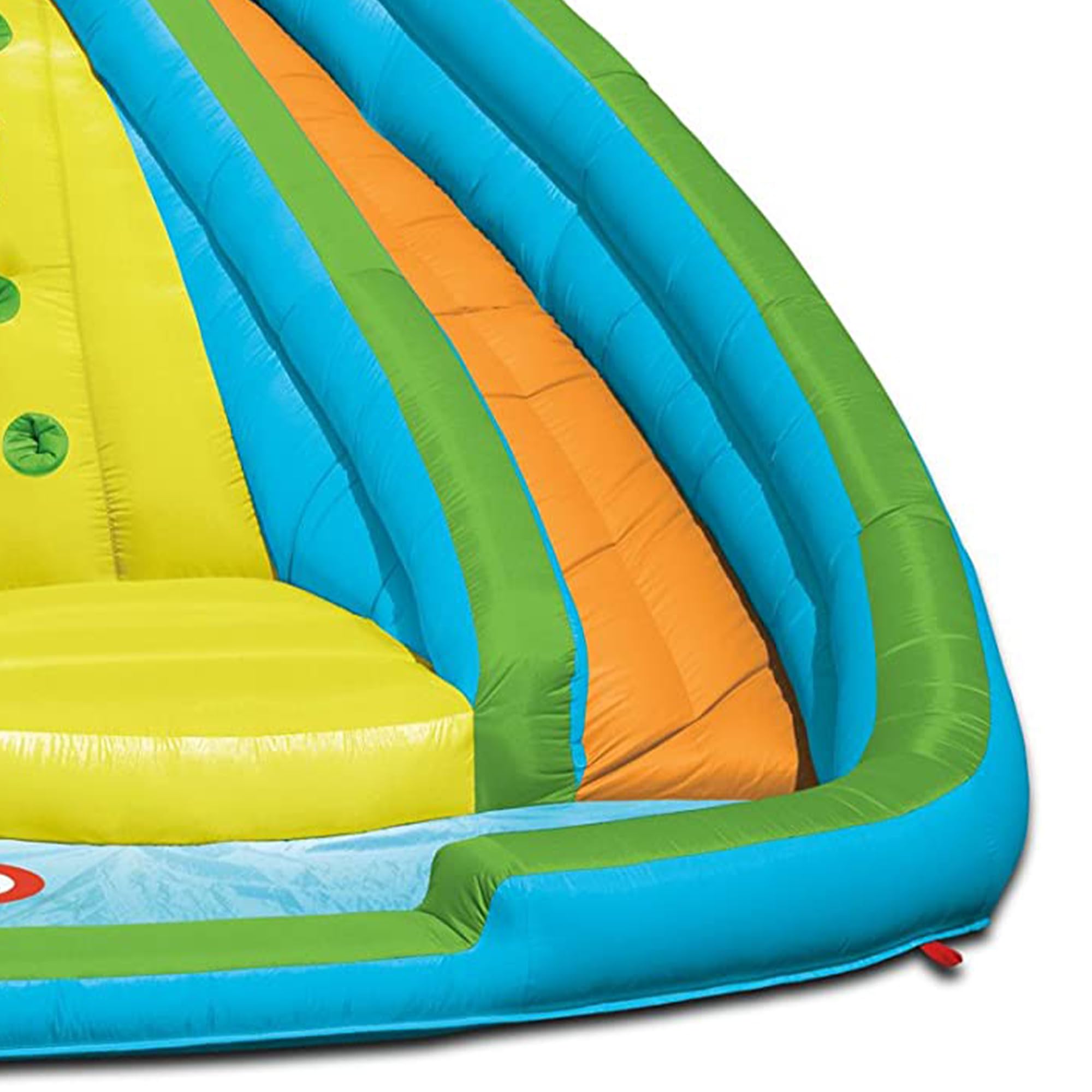 Little Tikes Active Play Rocky Mountain Gonfiabile Acqua Scivoli