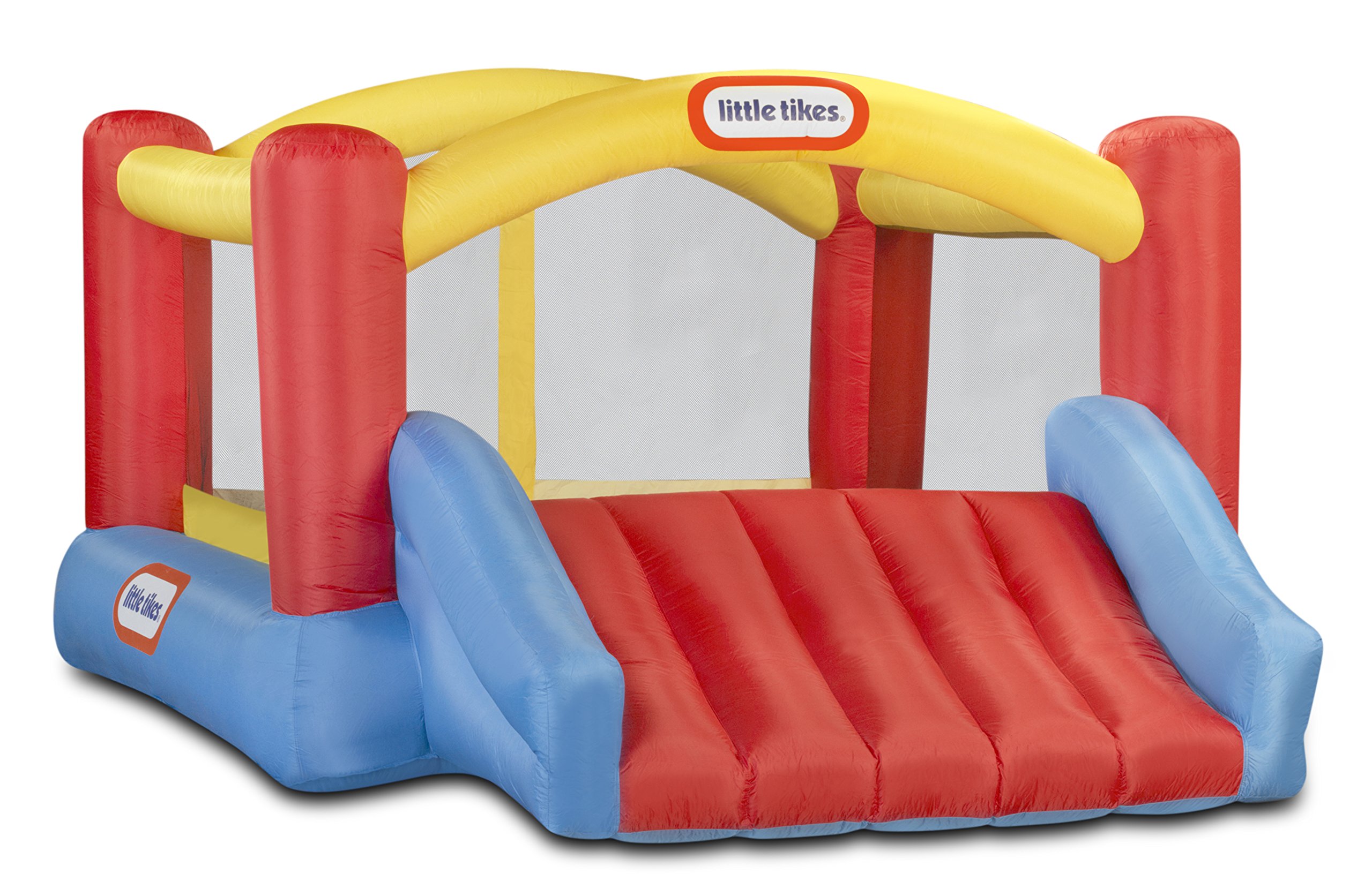 Little Tikes Jump 'n Slide castello gonfiabile con scivolo