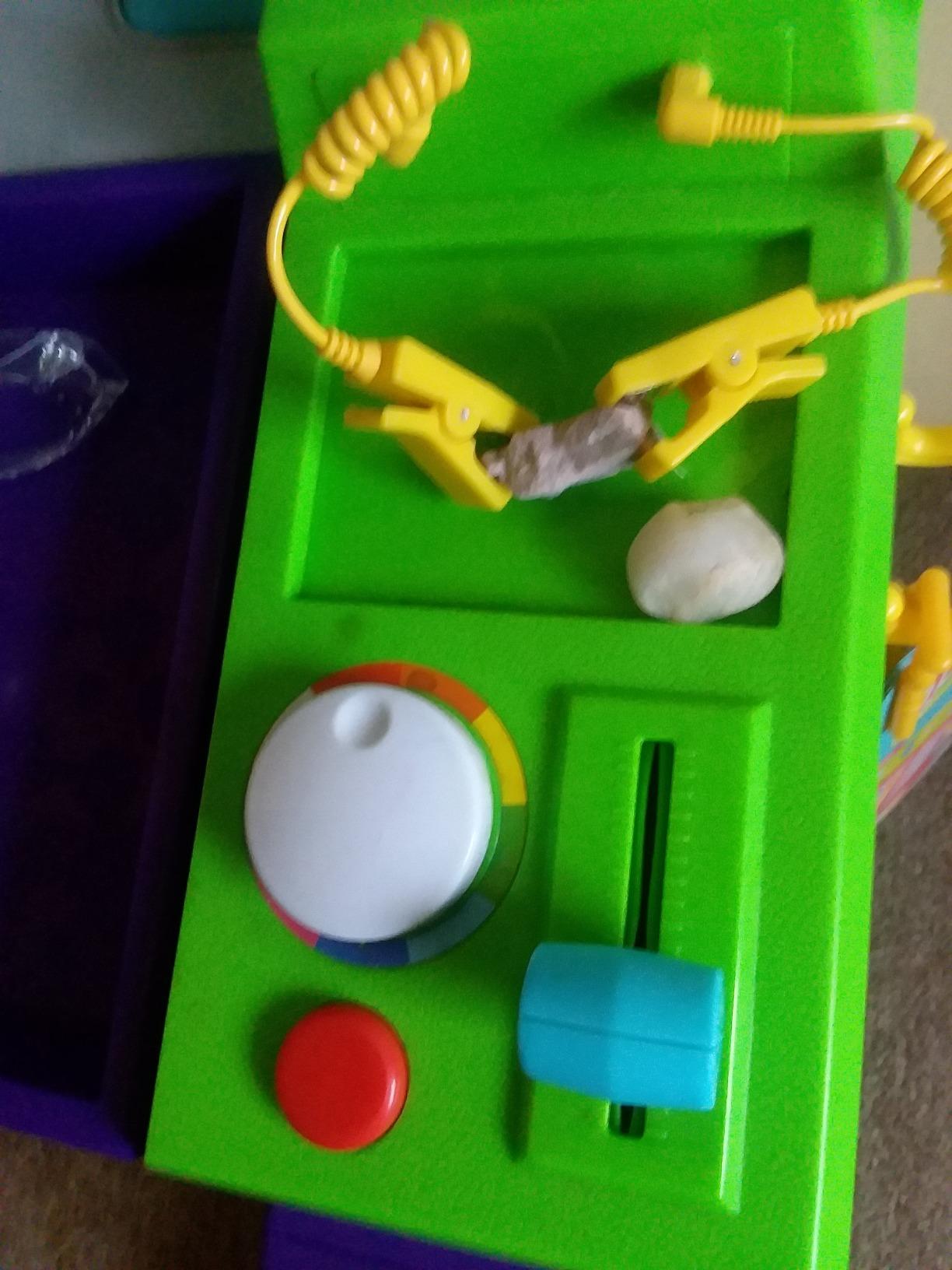 Little Tikes Wonder Lab laboratorio scientifico 20 esperimenti