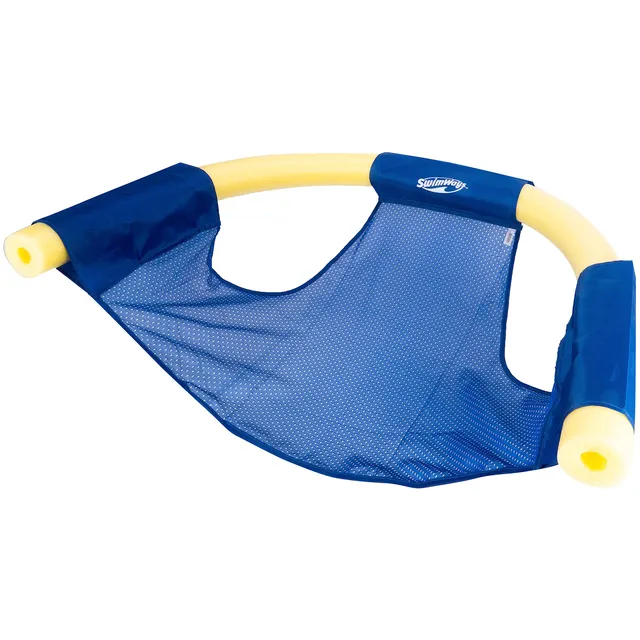 Swimways Noodle Sling sedia galleggiante piscina rete