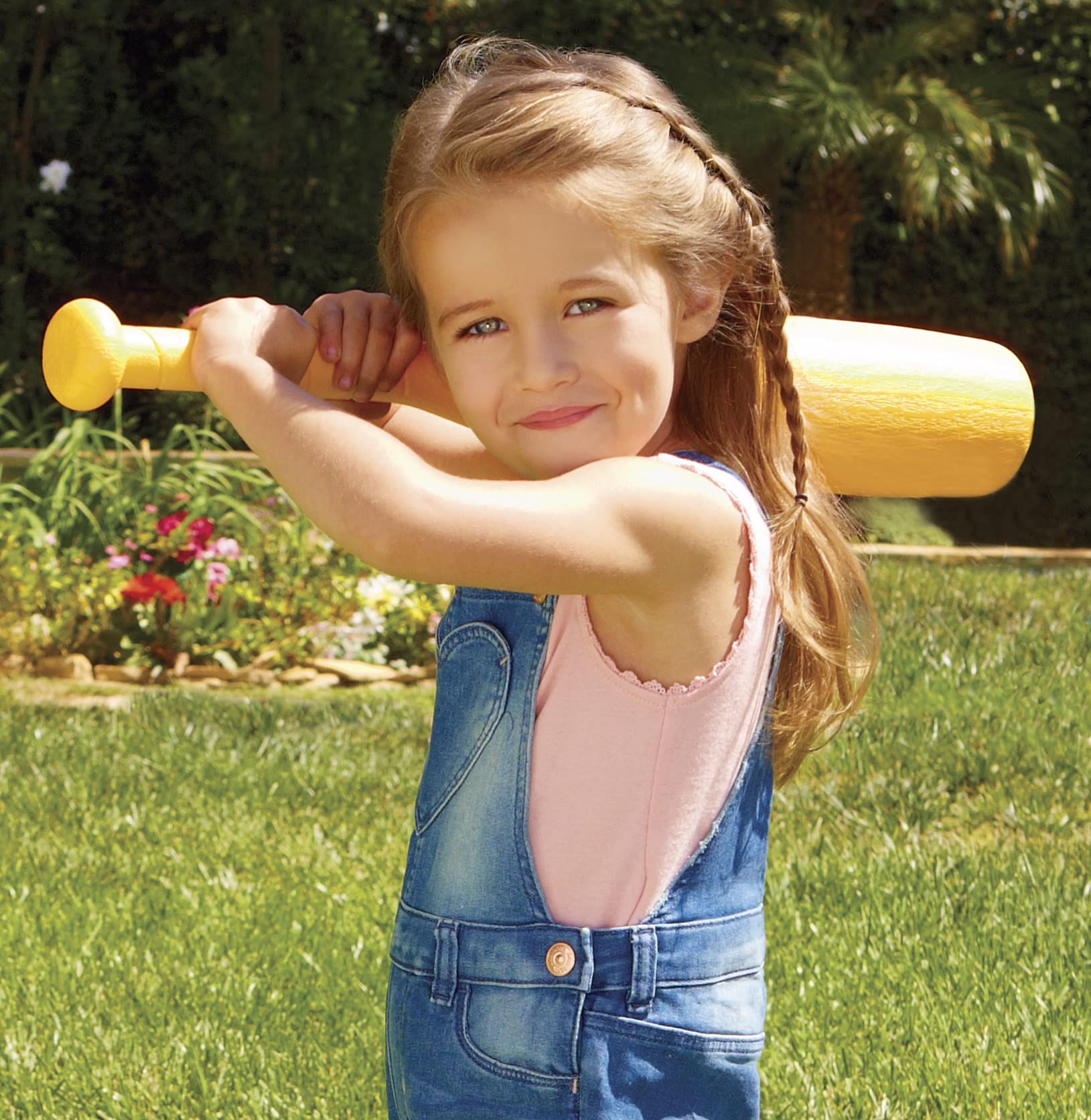 Little Tikes TotSports set T-Ball baseball altezza regolabile 18 mesi+