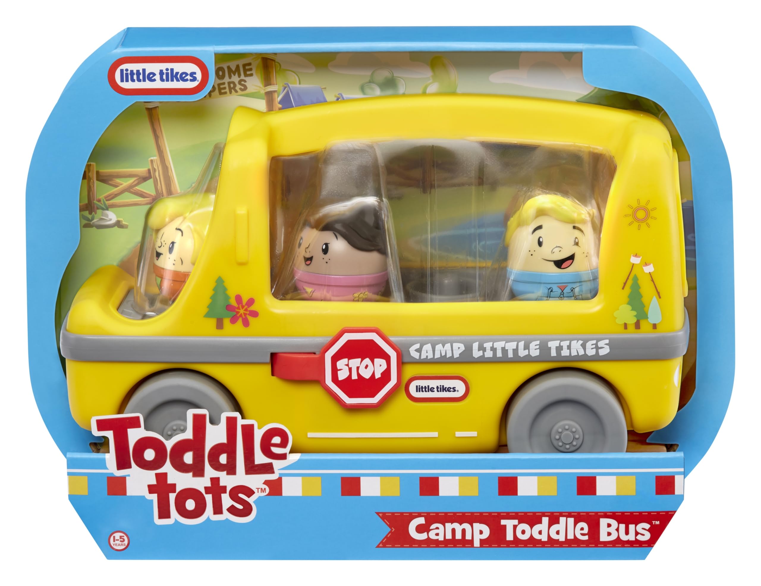 Little Tikes Toddle Tots Far Out Farm set fattoria